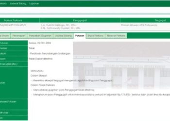 Gugatan Paslon ILOMATA Tidak Diterima,   Pilkada Pohuwato Dipastikan Seru