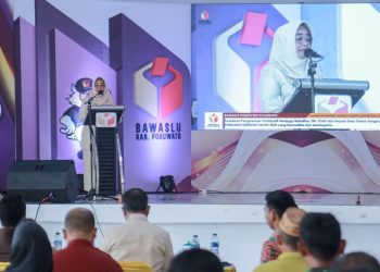 Suharsi Igirisa: Pemimpin Berkualitas Lahir dari Proses Pemilu yang Berintegritas