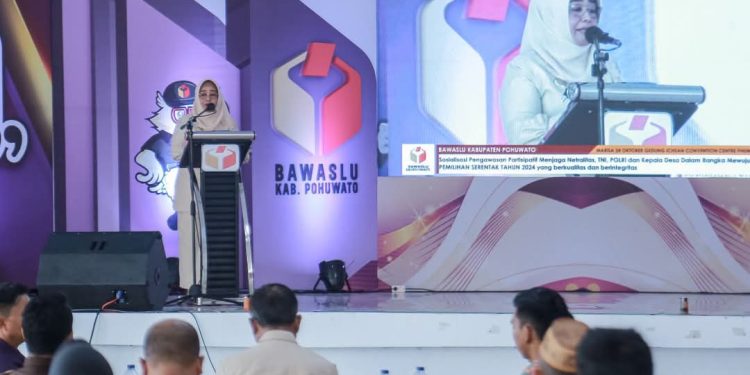 Suharsi Igirisa: Pemimpin Berkualitas Lahir dari Proses Pemilu yang Berintegritas