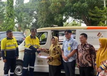 Bantuan Mobil Kesehatan dari PGP, Dorong Pelayanan Prima di Pohuwato