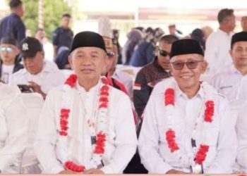 Dua Paslon Saling Lapor, Aliansi Pohuwato Minta Kamtibmas Tetap Kondusif Jelang Pilkada