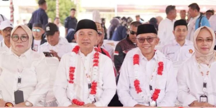 Dua Paslon Saling Lapor, Aliansi Pohuwato Minta Kamtibmas Tetap Kondusif Jelang Pilkada