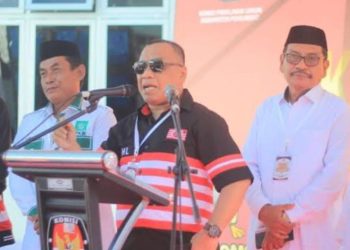 Aliansi Masyarakat Peduli Demokrasi Ajak Semua Pihak Sukseskan Pilkada Pohuwato 2024
