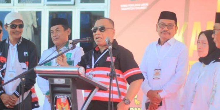Aliansi Masyarakat Peduli Demokrasi Ajak Semua Pihak Sukseskan Pilkada Pohuwato 2024