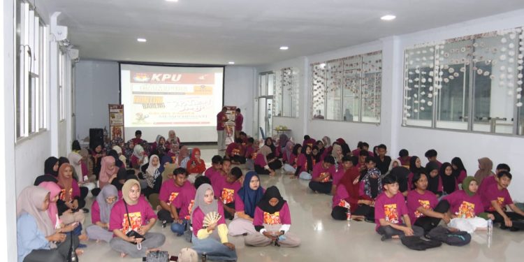 Film “Tepatilah Janji” Jadi Sarana Pendidikan Politik Bagi Pemuda