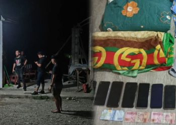 Polisi  Bongkar Kasus Prostitusi Online Pakai MiChat