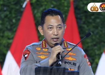 Kapolri: Hoax Menjadi Ancaman Tertinggi dalam Pilkada 2024