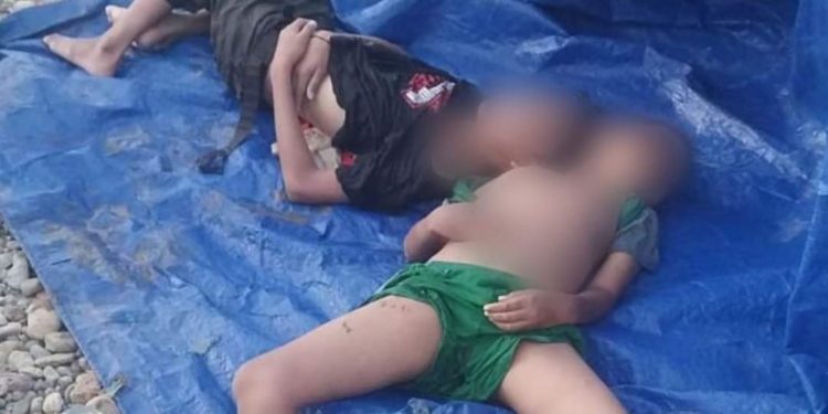Dua Siswa SD di Bone Bolango Tewas Tenggelam Saat Mandi di Sungai