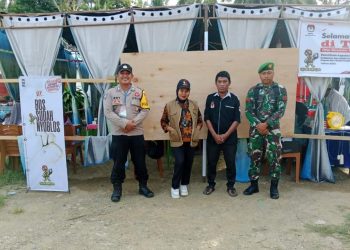 Pastikan Keamanan Pilkada, Kodim 1313  Pohuwato Libatkan 174 Personel