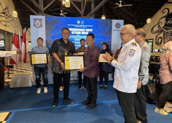 PGP Terima Penghargaan Siddhakarya dari Pemprov Gorontalo
