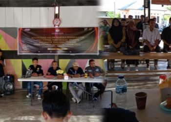 KPU Pohuwato Gandeng PJS  Tingkatkan Partisipasi Kelompok Marjinal pada Pilkada 2024