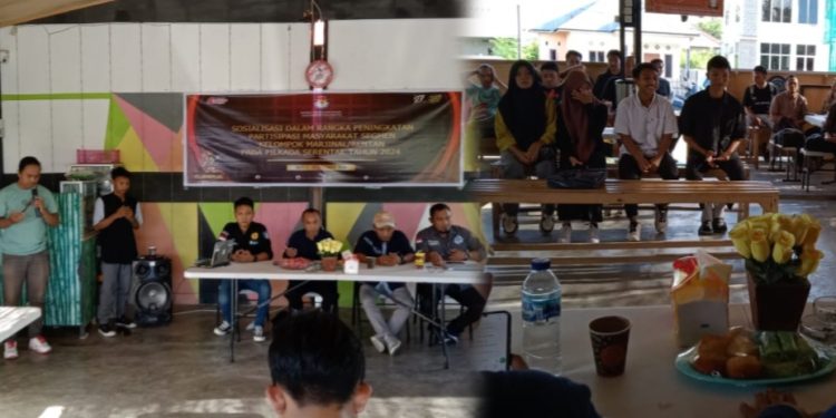 KPU Pohuwato Gandeng PJS  Tingkatkan Partisipasi Kelompok Marjinal pada Pilkada 2024