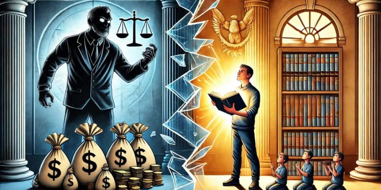 Bajingan Politik dan Idealisme Akademik