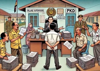 Mantan PKD Buntulia Tagih Honor: Jangan Sampai Ada Masalah Baru