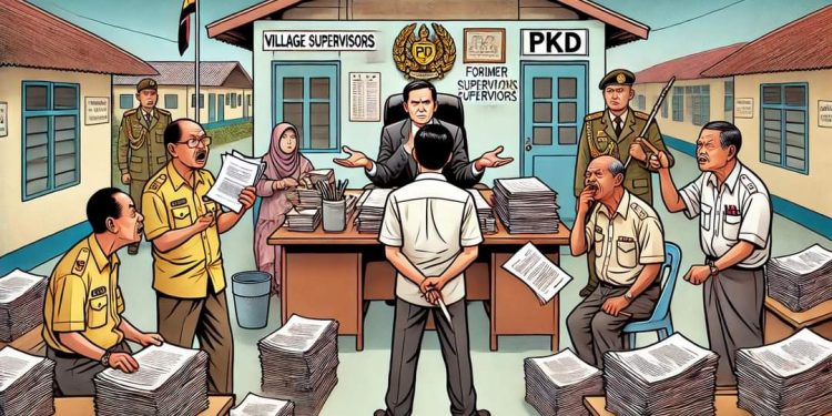 Mantan PKD Buntulia Tagih Honor: Jangan Sampai Ada Masalah Baru