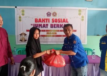 Kolaborasi Penambang Lokal dan Karang Taruna Untuk Masyarakat Desa Dudepo