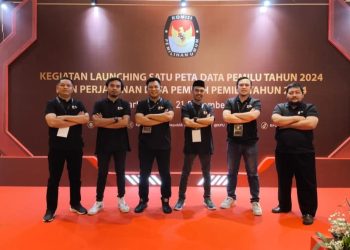 Kordiv Rendatin KPU Pohuwato: Satu Peta Data untuk Transparansi Pemilu 2024