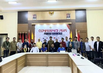 Konsorsium Pemuda Gorontalo: Rekomendasikan 41 Kondisi Aktual Daerah