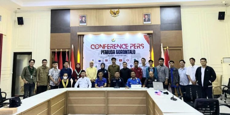 Konsorsium Pemuda Gorontalo: Rekomendasikan 41 Kondisi Aktual Daerah