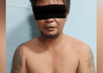 Tim Resmob Otanaha Amankan Pelaku Penganiayaan di Gorontalo