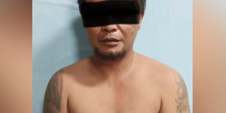 Tim Resmob Otanaha Amankan Pelaku Penganiayaan di Gorontalo