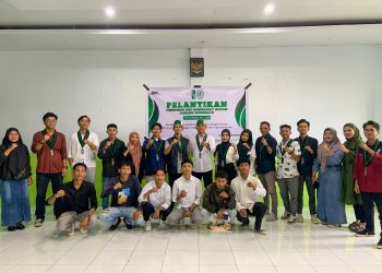 Akmal Tuloli Nahkodai Komisariat Hukum HMI Cabang Pohuwato Periode 2024-2025