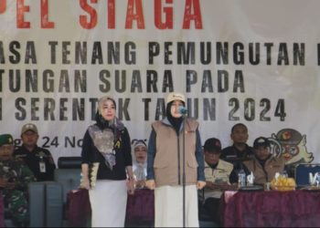 Masa Tenag Pilkada, Bawaslu Pohuwato: Sama-sama Dalam Pengawasan Untuk Mencegah Pelanggaran Pilkada