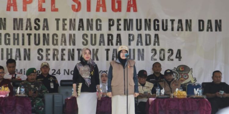 Masa Tenag Pilkada, Bawaslu Pohuwato: Sama-sama Dalam Pengawasan Untuk Mencegah Pelanggaran Pilkada
