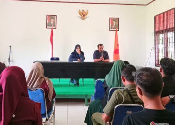 Usai Pilkada 2024, Bawaslu Pohuwato Gelar Rapat Kerja dan Evaluasi Panwas Kecamatan