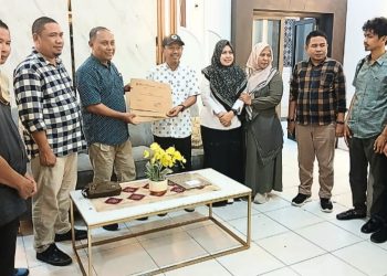 Bawaslu Pohuwato Kawal Formulir ‘D’ Hasil Ke Tingkat Provinsi