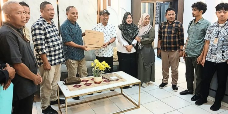 Bawaslu Pohuwato Kawal Formulir ‘D’ Hasil Ke Tingkat Provinsi
