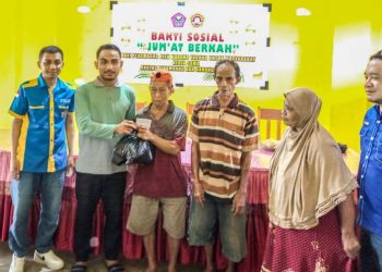 Awal Tahun, Berkah Penambang Kembali Dirasakan Masyarakat Buntulia