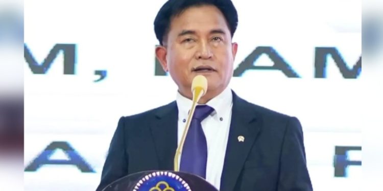 MK Hapus Presidential Threshold, Yusril: Putusan MK Final
