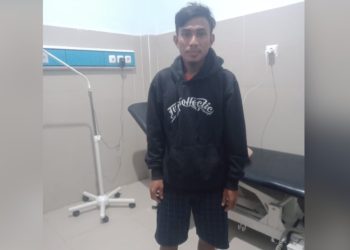 Satu Korban Kecelakaan Tambang Potabo Dalam Keadaan Sehat, Pilih Pulang Ke Rumah