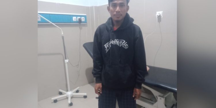 Satu Korban Kecelakaan Tambang Potabo Dalam Keadaan Sehat, Pilih Pulang Ke Rumah