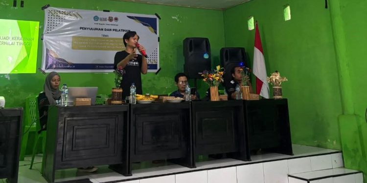 Mahasiswa KKN UNISAN Dorong Desa Motilango Jadi Desa Wisata Berbasis Pertanian dan Perkebunan