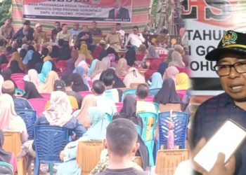 Serap Aspirasi Warga:Limonu Hippy, Mendorong Pengelolaan SDA di Daerah Untuk Menggenjot PAD dan Peningkatan Ekonomi Masyarakat