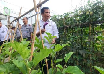 Kakanwil Ditjenpas Gorontalo Sidak Lapas Pohuwato, Ada Apa?