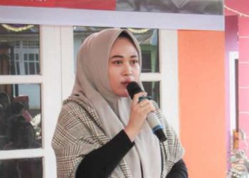 Reses Yuliyani Rumampuk: Perjuangkan Aspirasi Masyarakat Sudah Jadi Kewajiban Saya