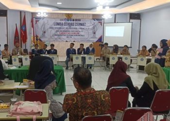 LCC Hukum UNISAN Gorontalo: Ajang Edukasi dan Prestasi  Siswa SMA se-Gorontalo