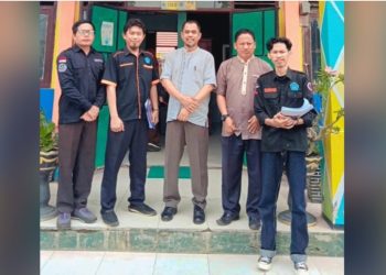Siswa SMA/SMK di Buol Antusias Ikuti Sosialisasi MABA UNISAN