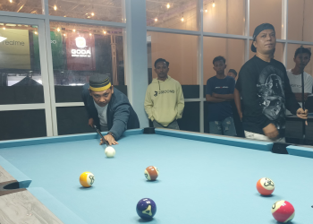 YDS Biliard Club Hadir Di Pohuwato, POBSI Kabupaten Ajak Pelaku Usaha Urus Izin