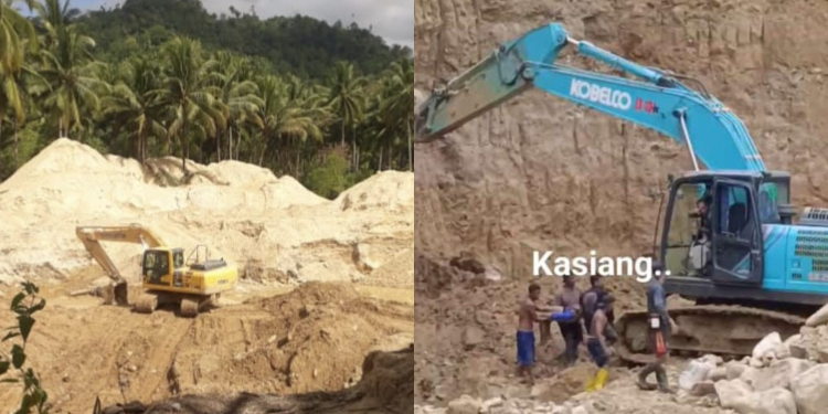 Aktivitas PETI di Dulupi: Nyawa Jadi Tumbal, Hukum Terus Bersandiwara
