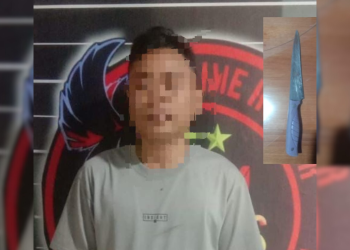 Penikaman Maut di Tomulabutao, Pelaku Serahkan Diri ke Polisi