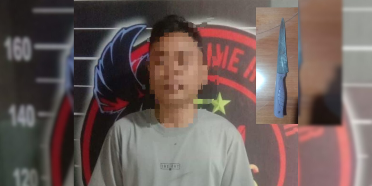 Penikaman Maut di Tomulabutao, Pelaku Serahkan Diri ke Polisi
