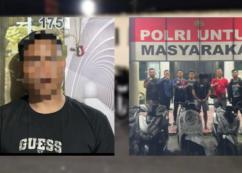 Ungkap Kasus Curanmor, Team Rajawali Polresta Gorontalo Kota Berhasil Amankan Satu Pelaku