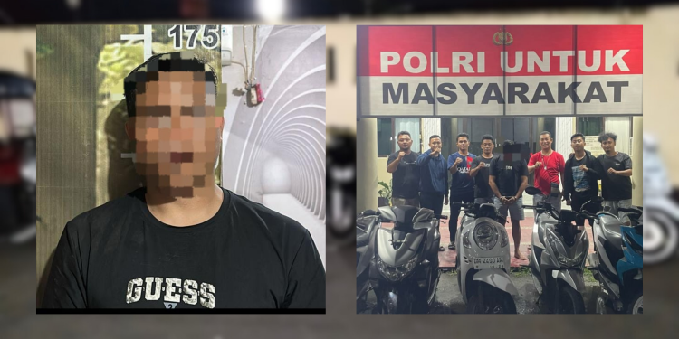 Ungkap Kasus Curanmor, Team Rajawali Polresta Gorontalo Kota Berhasil Amankan Satu Pelaku