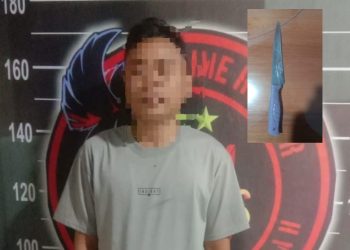 Penikaman di Jalan Kalimantan, AKP Akmal Katakan Pemicunya Adalah Miras
