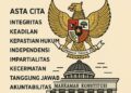 Arah keseimbagan Lembaga  Mahkama Konstitusi legislasi dalam Relevansis Semangat Asta Cita Menuju Indonesia Emas 2045