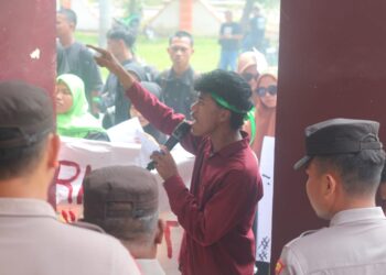 Pancasila di Persimpangan: Ketika Alam Menjerit, Pemerintah Membisu